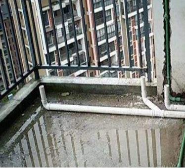 榕江漏水维修 阳台漏水怎么修理?
