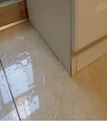 榕江漏水检测 厕所漏水怎么检测?