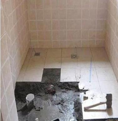 榕江漏水维修 厕所漏水怎么修补?